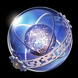 Planet Screwllum's Mechanical Sun