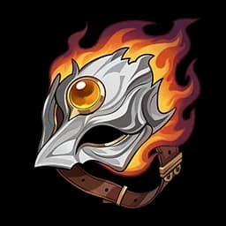 Smith's Fire Beast Mask