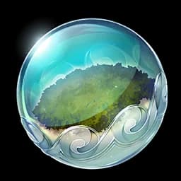 Vonwacq's Island of Birth