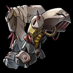 Wastelander's Powered Greaves