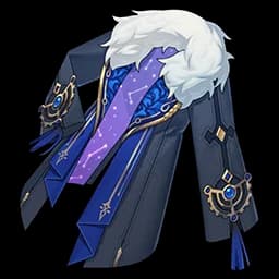 Watchmaker's Illusory Formal Suit