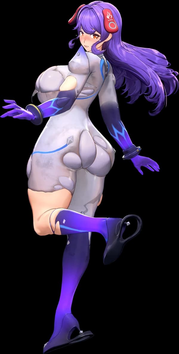 Marika in Ripped