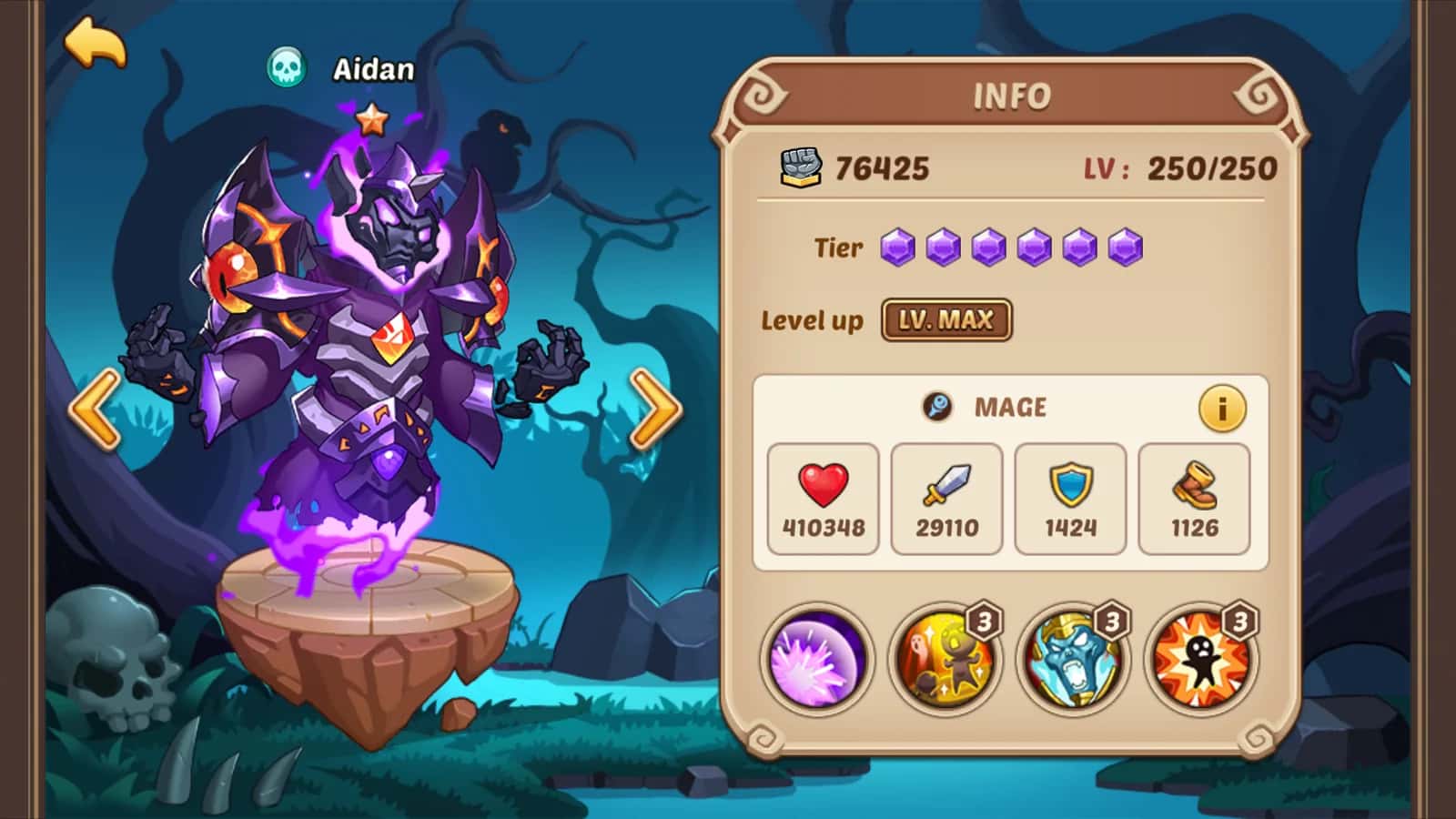 Aidan key art