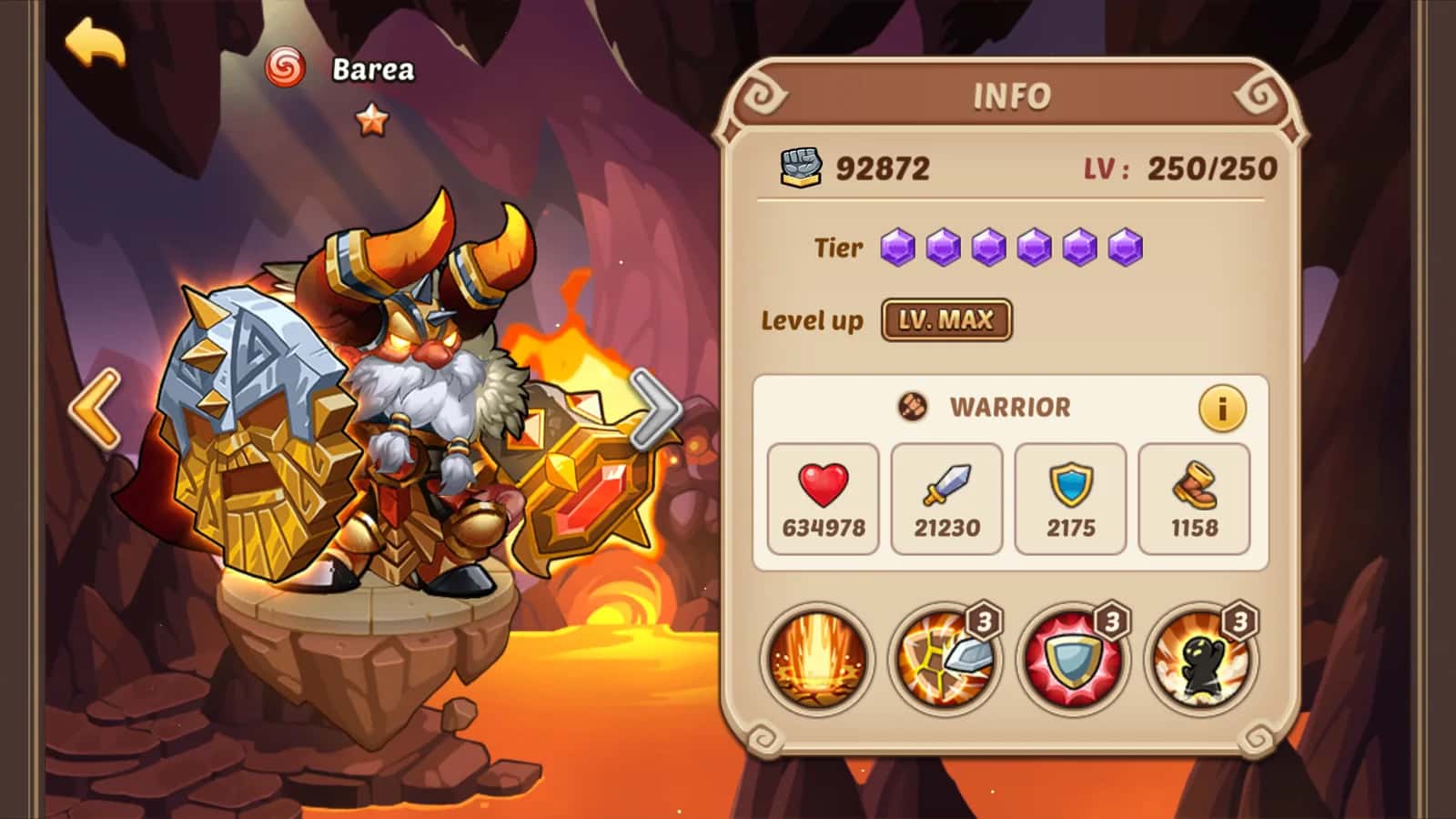 Barea key art