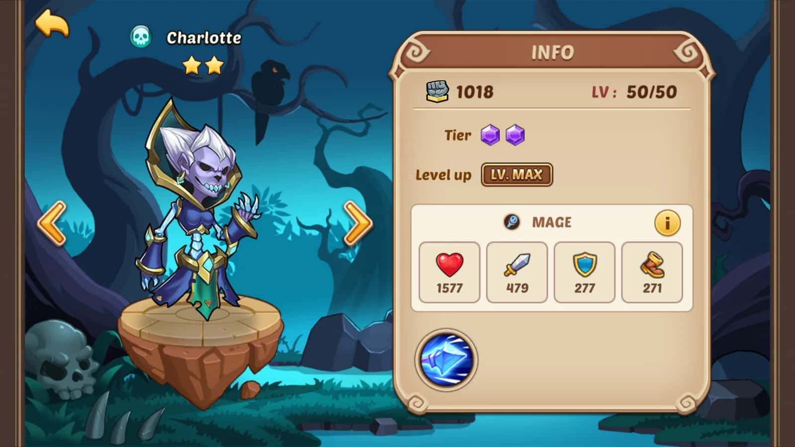 Charlotte key art