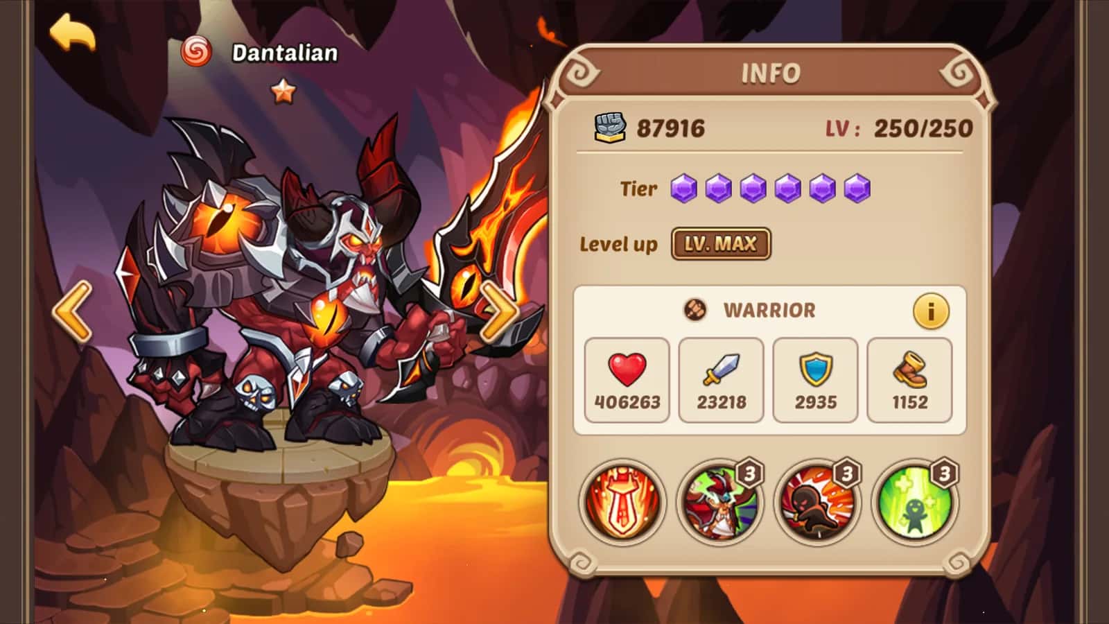 Dantalian key art