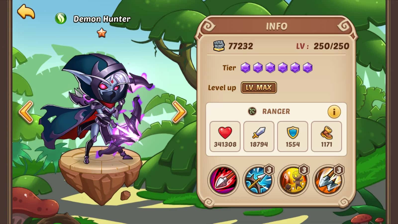 Demon Hunter key art