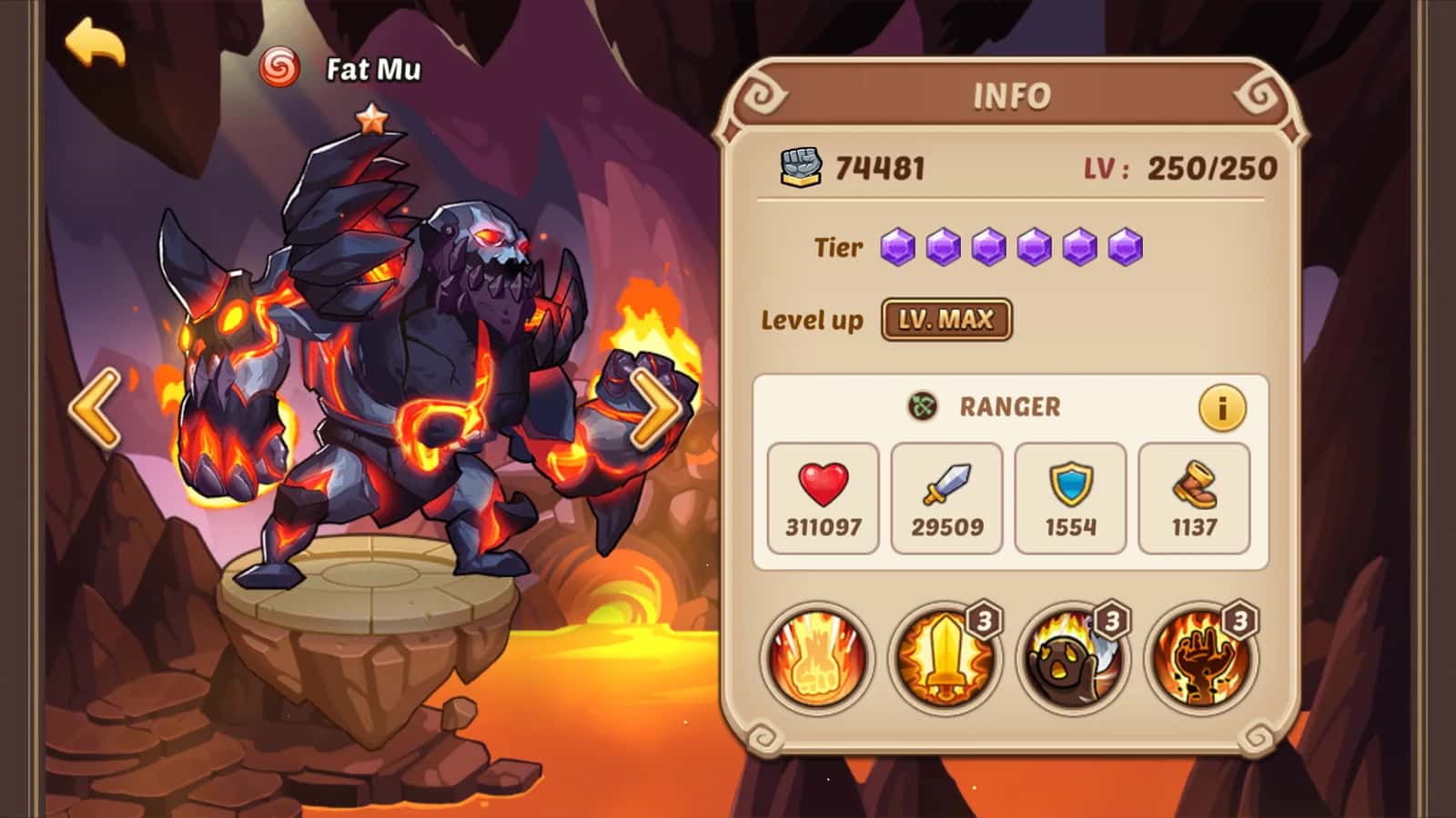 Fat Mu key art
