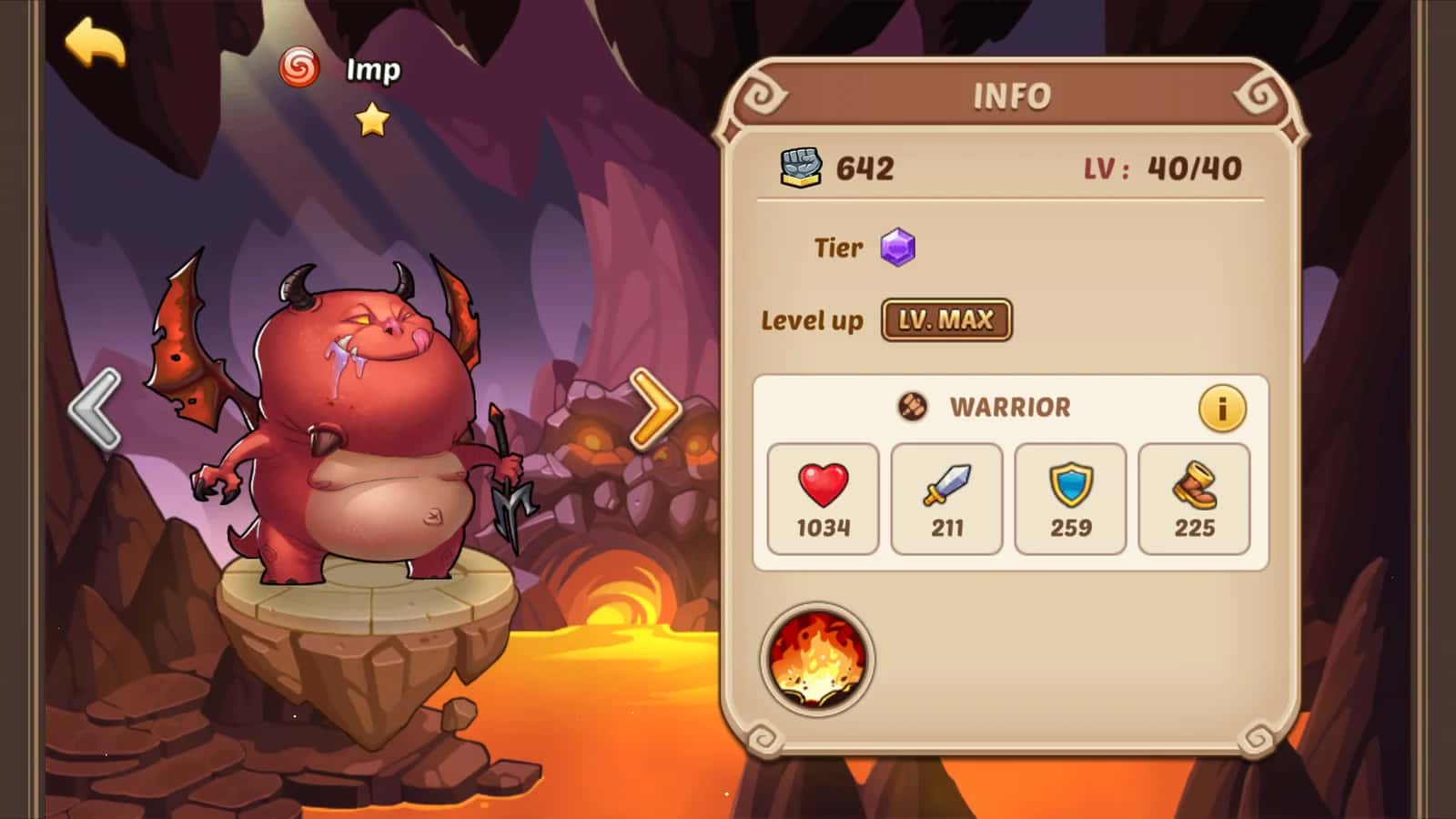 Imp key art