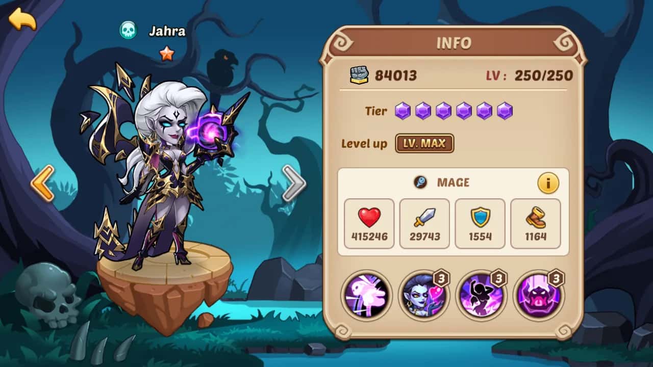 Jahra key art