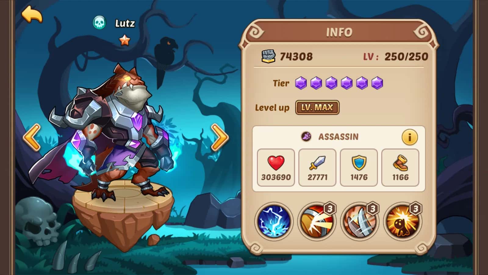 Lutz key art