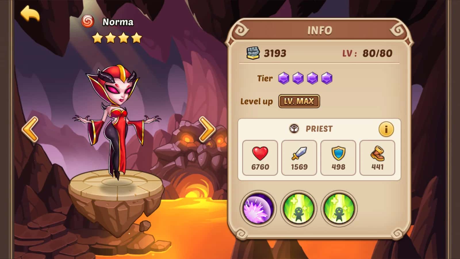 Norma key art