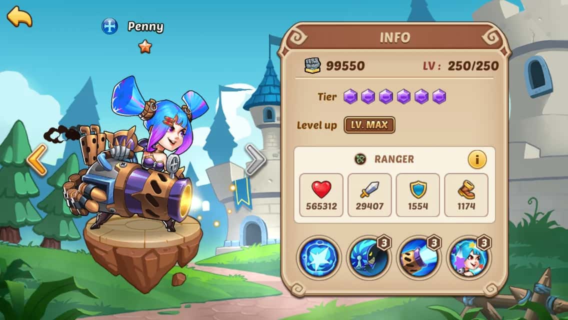 Penny key art