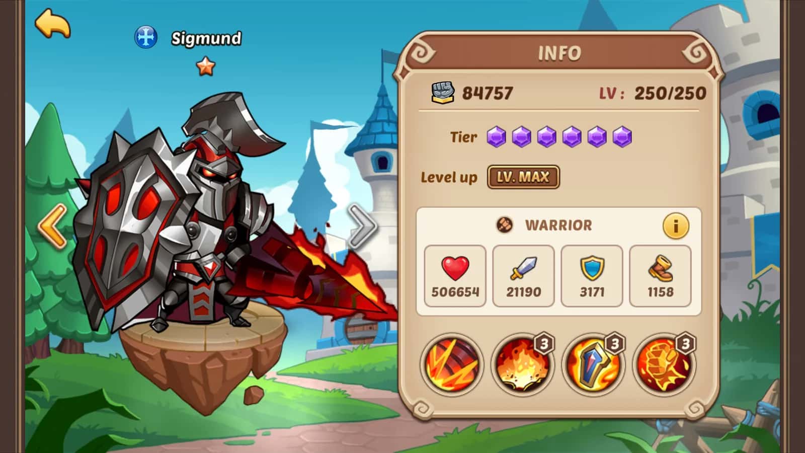 Sigmund key art