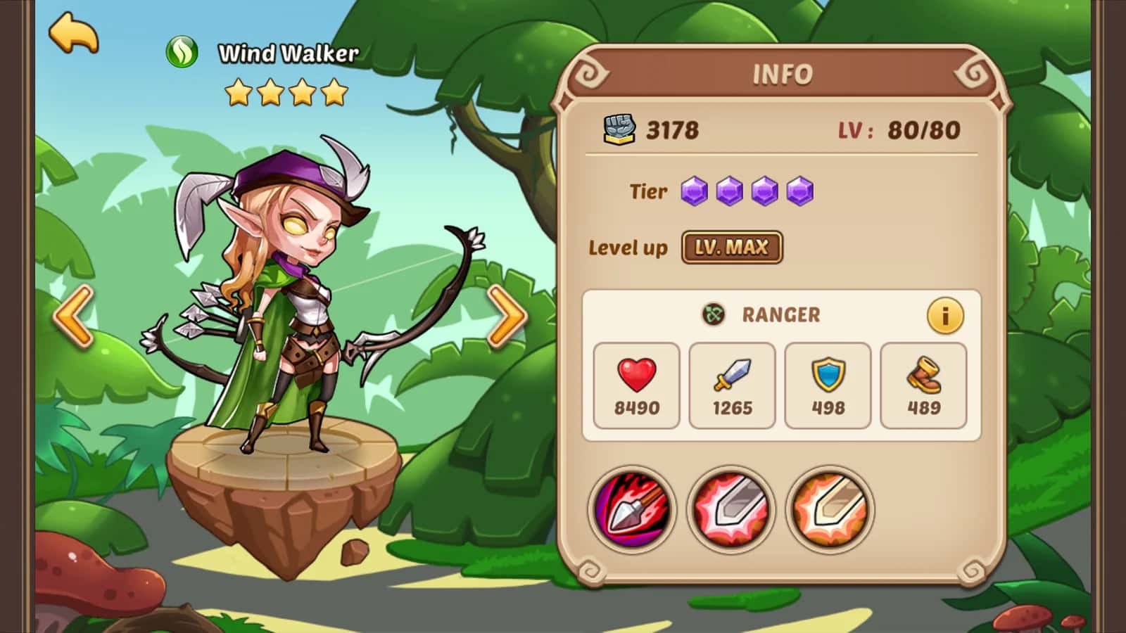 Wind Walker key art