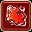 Red Exclusive Artifact Fragment