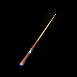 An Intact Blessing Wand