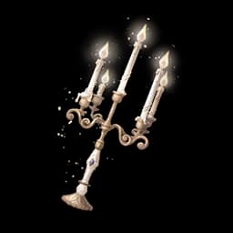 Ancient Memory Candleholder
