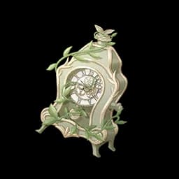 Broken Mechanical Clock