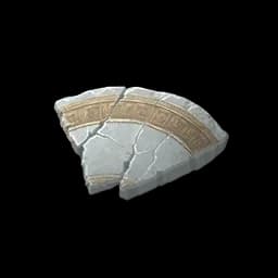 Elderwood Shade Cavern Stone Fragment