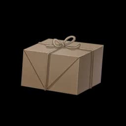 Gift for Mr. Manague