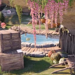 Grand Bathhouse: A Champ Who Dislikes Scrubbing Is No True Champ