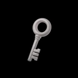 Key to the Cavern Prison