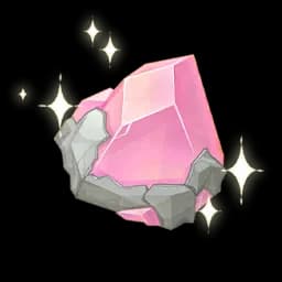 Luminous Crystal Salt