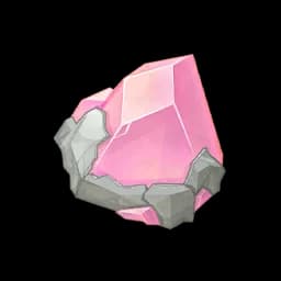 Moderately Sized Crystal Salt
