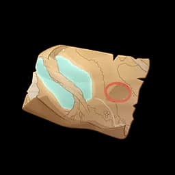 Mysterious Treasure Map