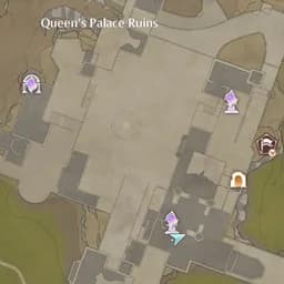 Queen's Ruins Exploration Squad Diary