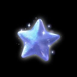 Shooting Star Fragment