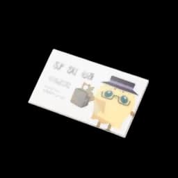 Tommy's Ripple Estate Business Card