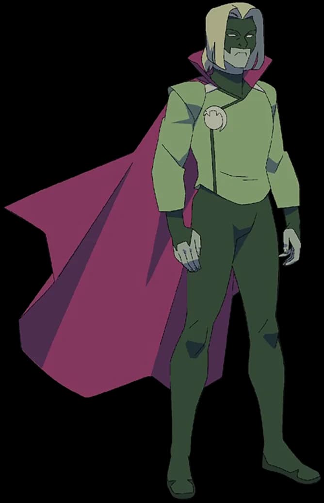 King Lizard