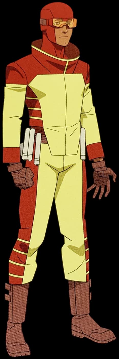 Rex Splode