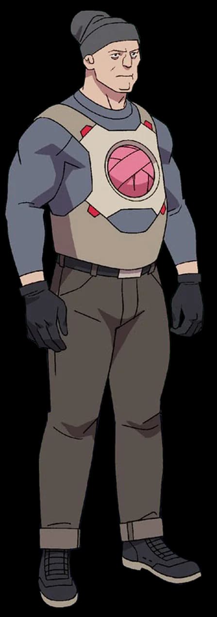 Tether Tyrant