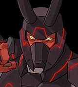 Damien Darkblood (Under Realm)