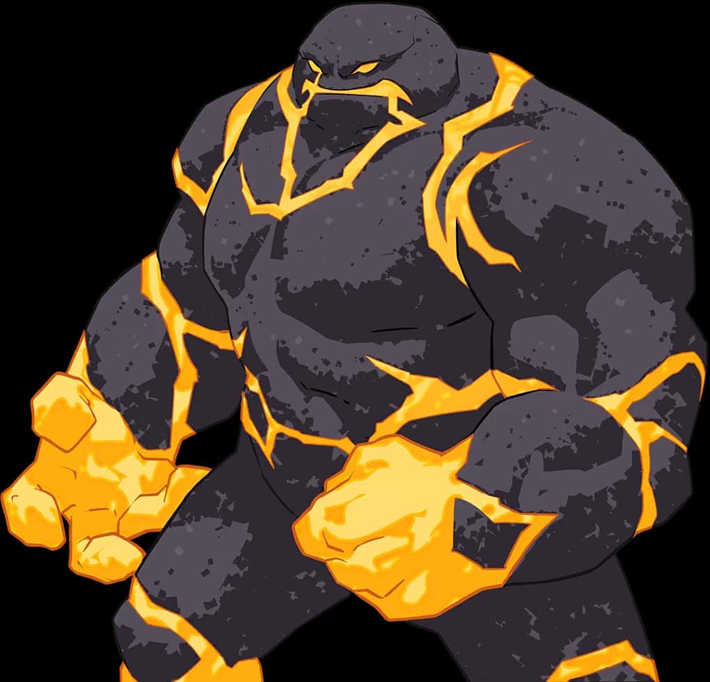 Magmanite key art