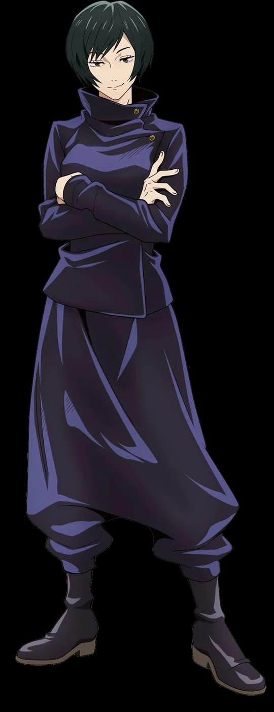 Mai Zenin
