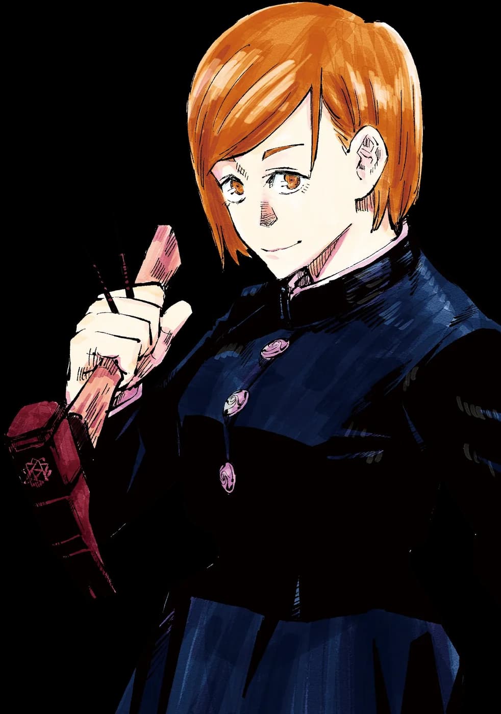 Nobara Kugisaki