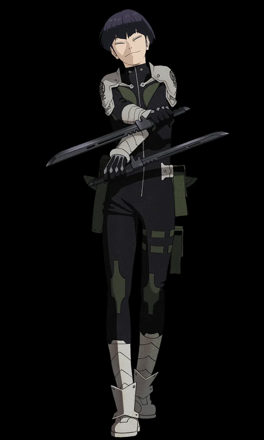 Soshiro Hoshina