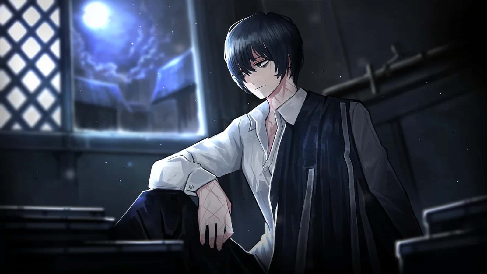 Blade Lineage Salsu Yi Sang key art