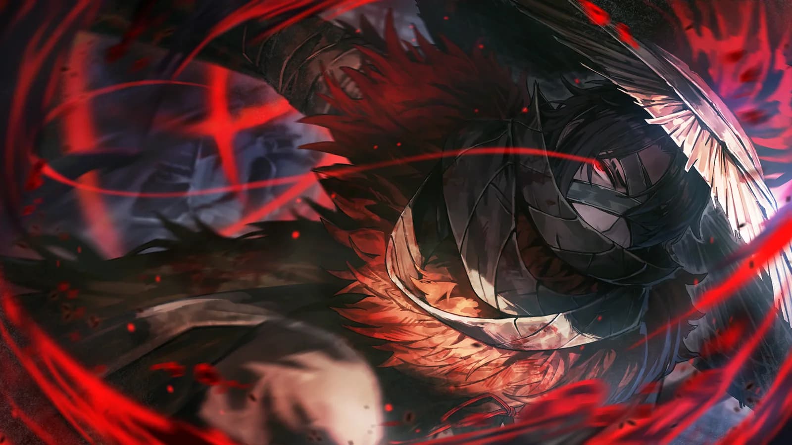 Heishou Pack - You Branch Adept Heathcliff