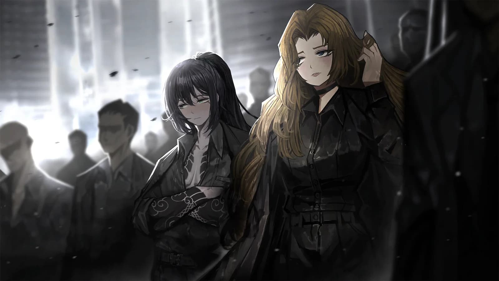 Kurokumo Clan Wakashu Rodion
