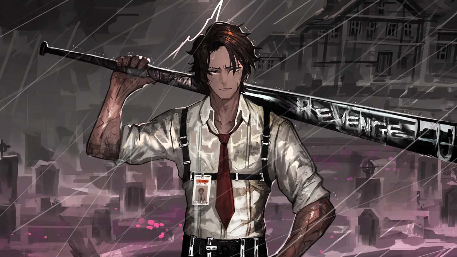 LCB Sinner Heathcliff key art