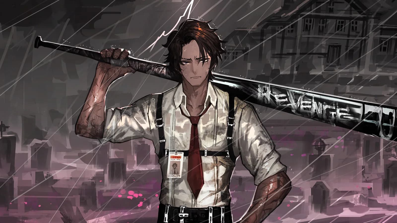 LCB Sinner Heathcliff