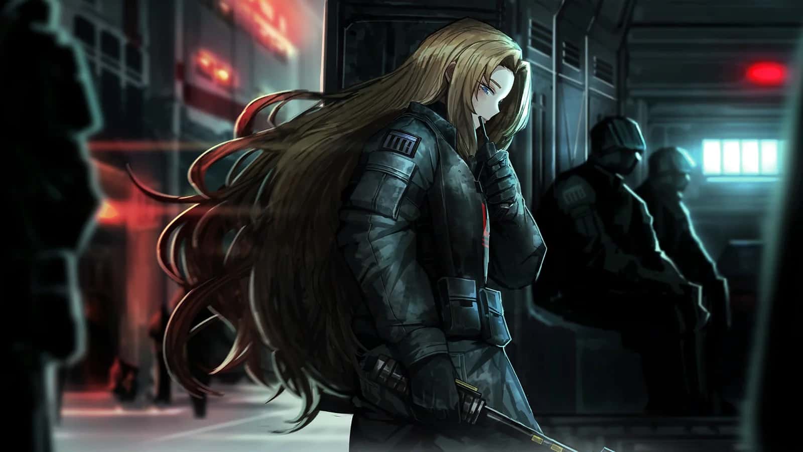 LCCB Assistant Manager Rodion key art
