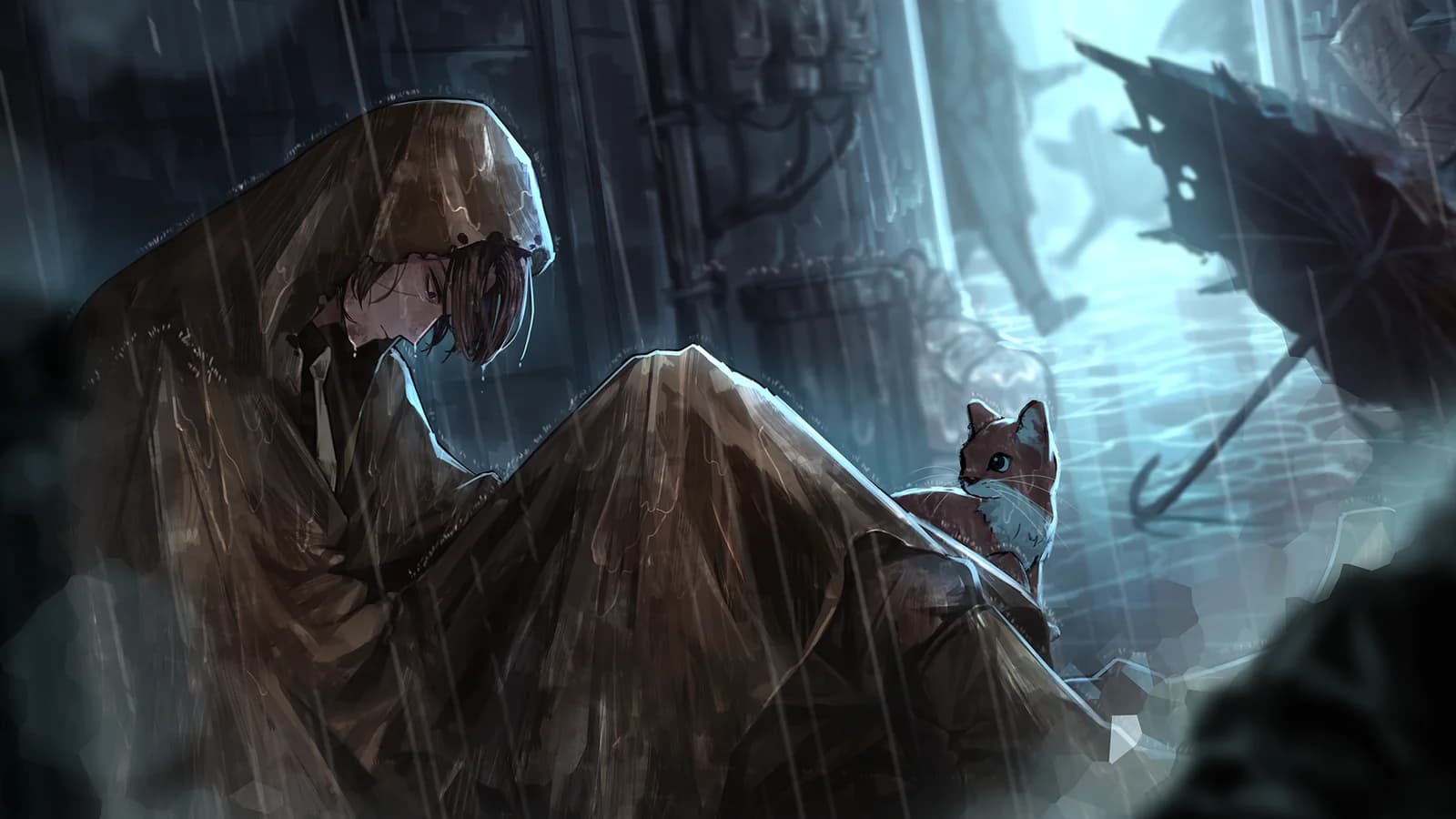 Lobotomy E.G.O::Sunshower Heathcliff