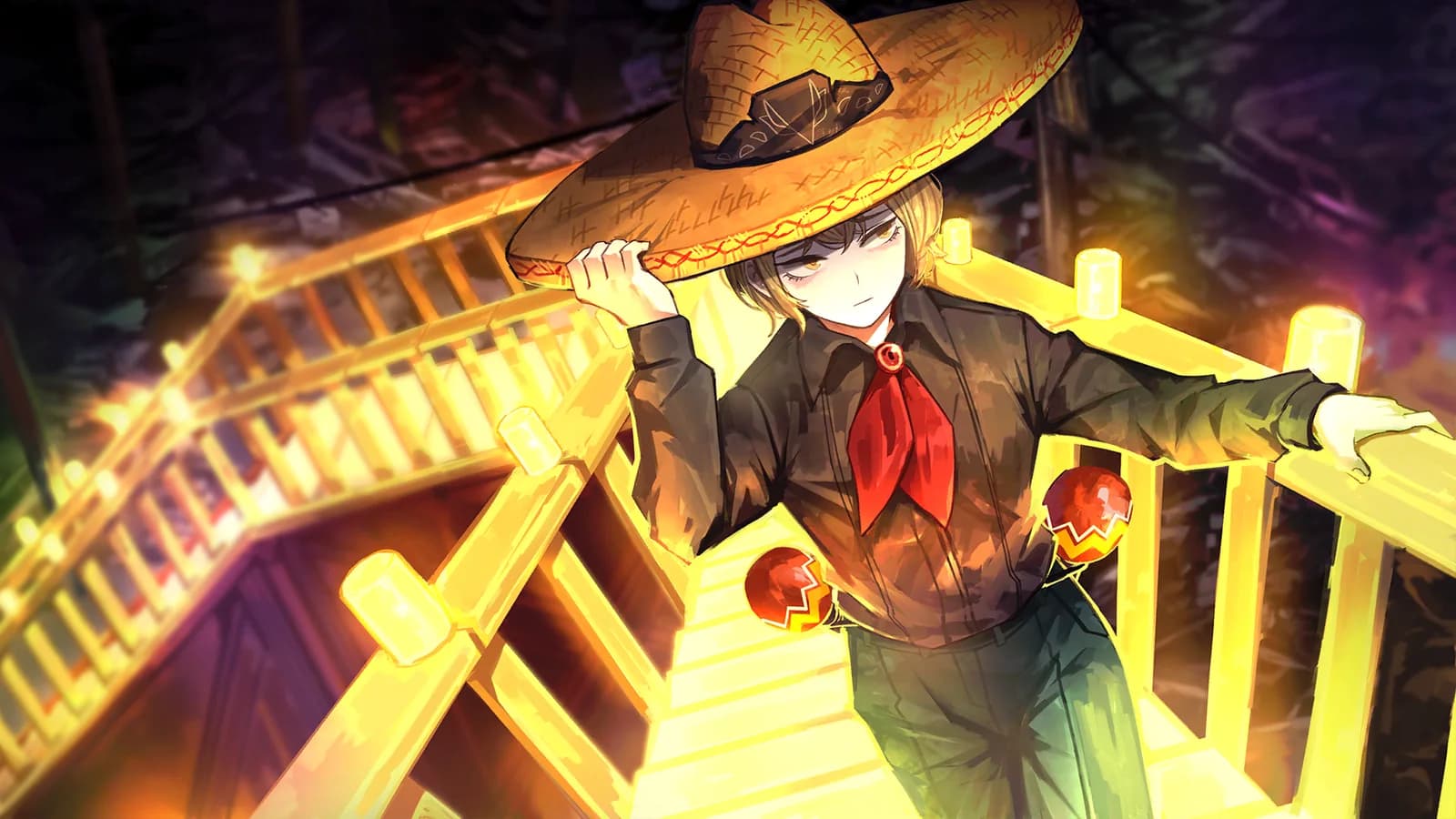 Los Mariachis Jefe Sinclair