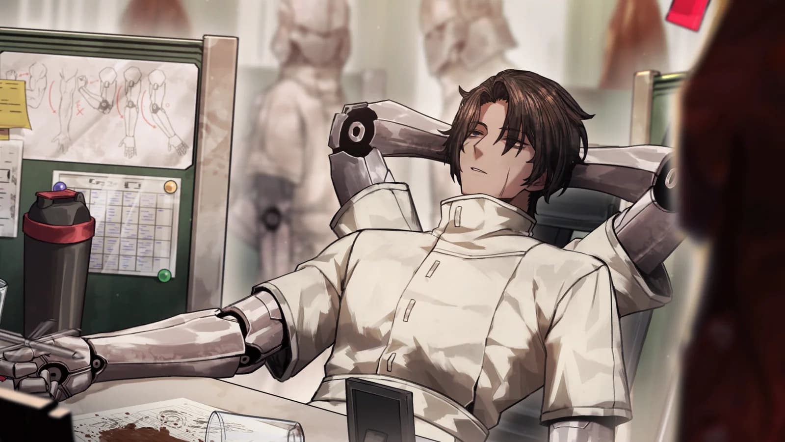 MultiCrack Office Fixer Heathcliff